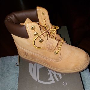 Timberland Boots